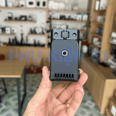 Đế nam châm Telesin cho Pocket 4 3 cố định chắc chắn tiện lợi dễ sử dụng S6-CFR-04-TDJ