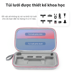 Túi aMagisn đựng phụ kiện Action 6 bảo vệ chống sốc tốt kháng nước
