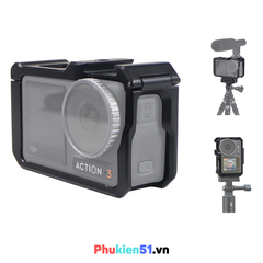 KHUNG KIM LOẠI BẢO VỆ DJI OSMO ACTION 4 3