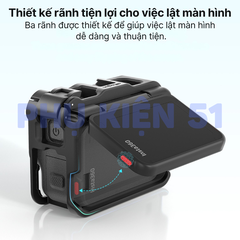 Khung nhựa aMagisn cho Ace Pro 2 Ace Pro giúp quay dọc , bảo vệ máy