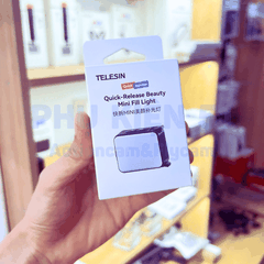 Đèn tích hợp ngàm DJI Osmo Action 5 Pro 4 3 trợ sáng hỗ trợ quay vlog