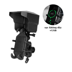 Giá đỡ điện thoại chống rung MOTOWOLF MDL2827