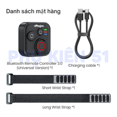 Remote aMagisn đa năng kết nối Gopro Insta360 DJI điều khiển từ xa