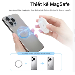 Gương Vrig MG 20 hỗ trợ selfile vlog cho điện thoại dễ dàng