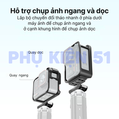 Khung nhựa aMagisn cho Ace Pro 2 Ace Pro giúp quay dọc , bảo vệ máy