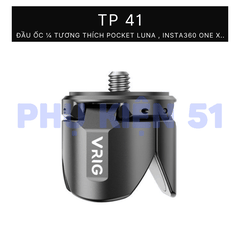 Chân đế Vrig gấp gọn Pocket 3 4 Luna siêu tiện lợi hít nam châm