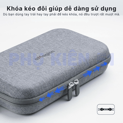 Túi aMagisn đựng phụ kiện Action 6 bảo vệ chống sốc tốt kháng nước
