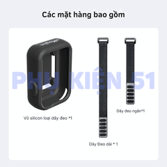 Dây đeo aMagisn cho Remote Pocket 4P cố định giúp coi video trực tiếp