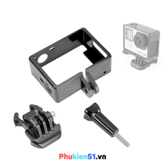 Khung Frame bảo vệ cam hành trình GoPro Hero 4 3+ 3