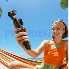 Pin sạc Telesin cho Pocket 4 3 kéo dài thời gian sử dụng 1,3 lần sạc