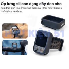 Dây đeo aMagisn cho Remote Pocket 4P cố định giúp coi video trực tiếp