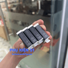 Pin Gopro 12 11 10 9 Black dung lượng 1720mAh thay thế pin theo máy