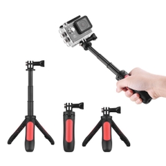 Shorty Gậy kéo dài 21cm kiêm Tripod OEM cho Gopro ,Actioncam