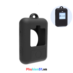 Vỏ Silicon cao su bảo vệ Remote Insta360 GPS chống va đập , trầy xước