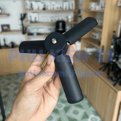 Tripod mini Telesin mở tự động gắn đế Pocket Actioncam để bàn S3-EAK-06