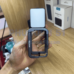Đèn tích hợp ngàm DJI Osmo Action 5 Pro 4 3 trợ sáng hỗ trợ quay vlog