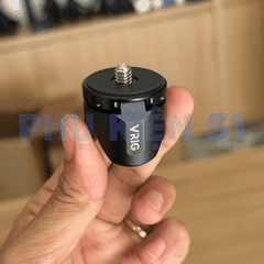 Chân đế Vrig gấp gọn Pocket 3 4 Luna siêu tiện lợi hít nam châm