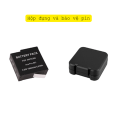 Dock sạc và Pin Insta360 Ace Ace Pro dung lượng cao thay thế pin theo máy