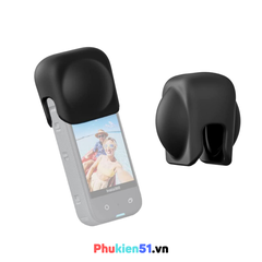Insta360 X3 Lens Cap - Chụp lens cao su bảo vệ ống kính insta360 - Chính Hãng
