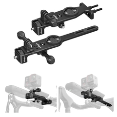 Pát xe đạp aMagisn giúp gắn Actioncam lên ghi đông xe chắc chắn