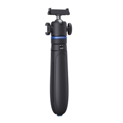 Tripod Telesin tích hợp ngàm Action 6 Nano tự bung chân kéo dài 65cm