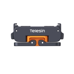 Ngàm tích hợp ren 1/4 Telesin Action 6 Nano  / Osmo 360 II tiện lợi đa năng