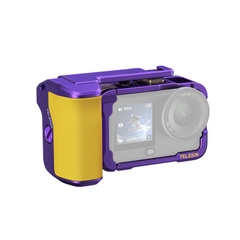 StreetGrip Kit TELESIN cho Action 6 màu đặc biệt - Tay cầm hỗ trợ chụp hình đường phố nghệ thuật