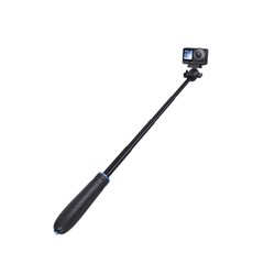 Tripod Telesin tích hợp ngàm Action 6 Nano tự bung chân kéo dài 65cm