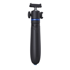 Tripod Telesin tích hợp ngàm Action 6 Nano tự bung chân kéo dài 65cm
