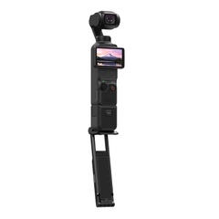 Tay cầm gấp gọn Pocket 3 4 4P kiêm tripod , đế từ tính chân đứng cầm tay