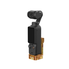 Đế kẹp từ tính Telesin Pocket 4P 4 3 gắn nhiều phụ kiện