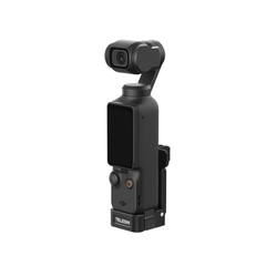 Đế kẹp từ tính Telesin Pocket 4P 4 3 gắn nhiều phụ kiện