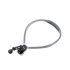 Vòng đeo Telesin Pocket 3 4 Luna hỗ trợ đeo cổ quay Pov đầu 1/4 inch
