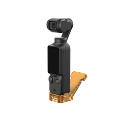 Đế kẹp từ tính Telesin Pocket 4P 4 3 gắn nhiều phụ kiện