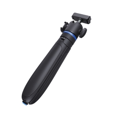 Tripod Telesin tích hợp ngàm Action 6 Nano tự bung chân kéo dài 65cm