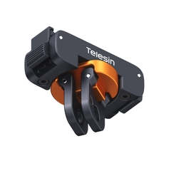 Ngàm tích hợp ren 1/4 Telesin Action 6 Nano  / Osmo 360 II tiện lợi đa năng