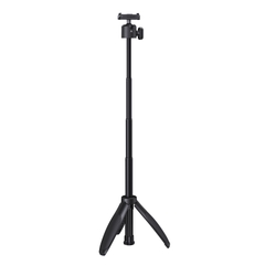 Tripod Telesin tích hợp Action 6 Nano kéo dài 44cm tiện lợi nhỏ gọn