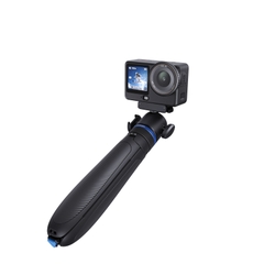 Tripod Telesin tích hợp ngàm Action 6 Nano tự bung chân kéo dài 65cm
