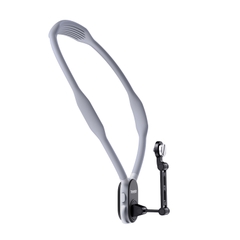 Vòng đeo Telesin Pocket 3 4 Luna hỗ trợ đeo cổ quay Pov đầu 1/4 inch