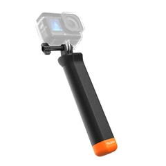Tay cầm phao 2.0 Telesin gắn Actioncam giúp nổi trên bề mặt nước chống thất lạc