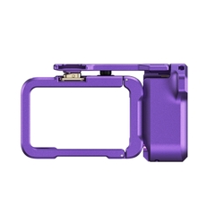 StreetGrip Kit TELESIN cho Action 6 màu đặc biệt - Tay cầm hỗ trợ chụp hình đường phố nghệ thuật