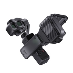 Ốp nhựa Telesin Pocket 4 Pro bảo vệ gimbal máy quay camera