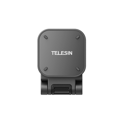 Đế nam châm Telesin kẹp nón Insta360 Go Ultra xoay 360 độ S3-HMH-05-TIS