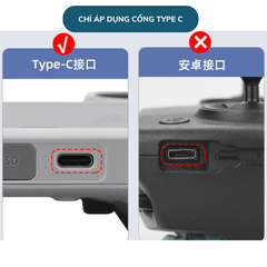 Bộ 3 nút cao su che bụi cho Flycam DJi Mini  Air , Tay điều khiển RC N1 N2