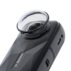 Lens bảo vệ aMagisn Insta360 X5 Standard bảo vệ camera tránh trầy xước