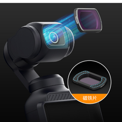 Bộ FiLter TELESIN CPL ND16/64/256 cho Osmo Pocket 3