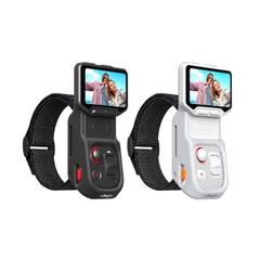 Dây đeo aMagisn cho Remote Insta360 Luna cố định giúp coi video trực tiếp