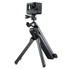 Gậy 3 Way Telesin V2 tích hợp Tripod dành cho Gopro ActionCam Osmo Action Insta360 Ace