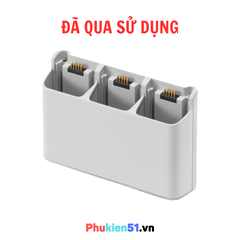 Hub sạc DJI Neo chính hãng - DJI Neo Two-Way Charging Hub