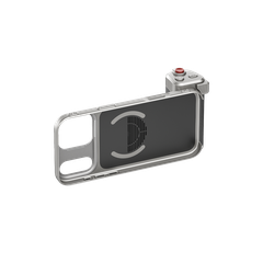 TELESIN Master Grip for iPhone 17 Pro Max - Báng tay cầm chuyên nghiệp quay phim chụp hình ổn định